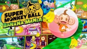 Super Monkey Ball Banana Mania