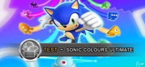 SONIC COLOURS ULTIMATE