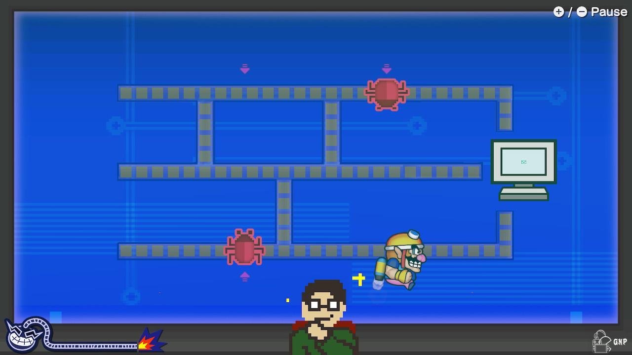 WarioWare Get It Together!