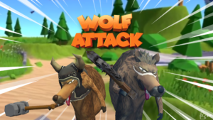 Wolf Attack