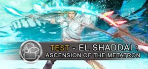 El Shaddai : Ascension of the Metatron