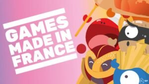 Games Made in France