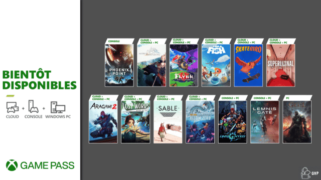 Xbox Game Pass