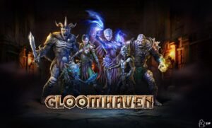 Gloomhaven 