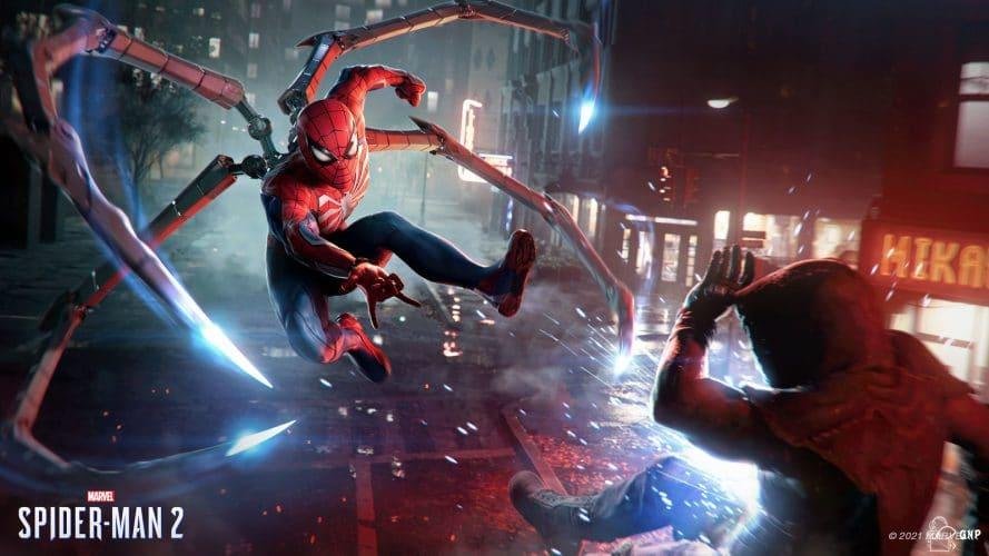 spider-Man 2