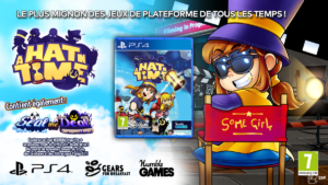A Hat In Time