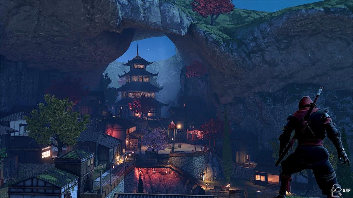 Aragami 2