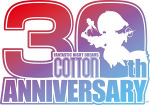 Cotton 30th anniversary