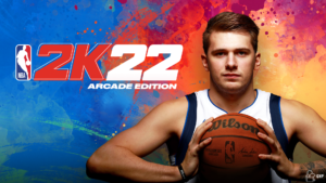 2K NBA 2K22 Edition Arcade_Apple Arcade