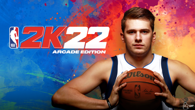2K NBA 2K22 Edition Arcade_Apple Arcade