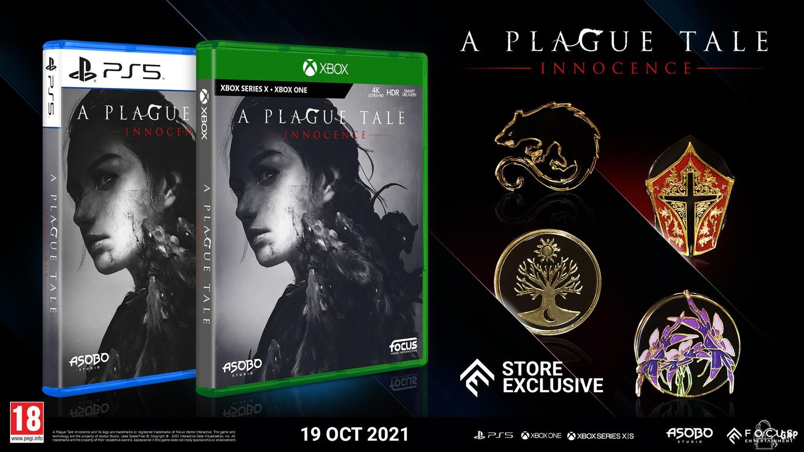 A Plague Tale Innocence