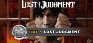 Lost Judgment