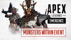 Apex Legends Monsters Within