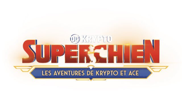 DC Super Chien Les Aventure de Krypto et Ace