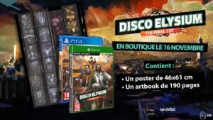 Disco Elysium