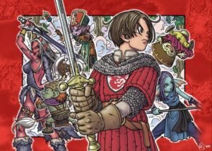 Dragon Quest X offline