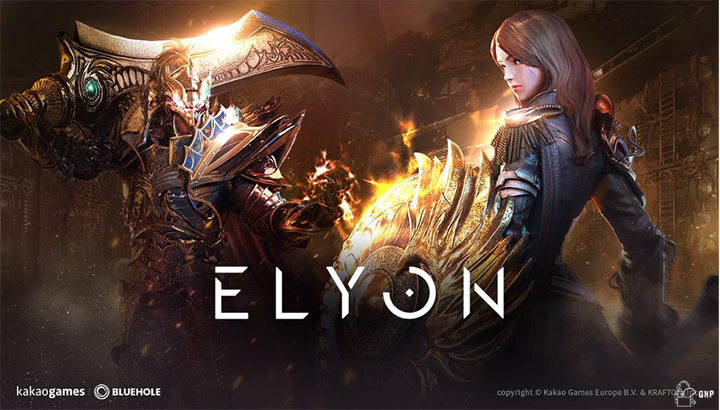 Elyon – Le MMORPG est désormais disponible !