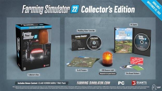 Farming Simulator 22