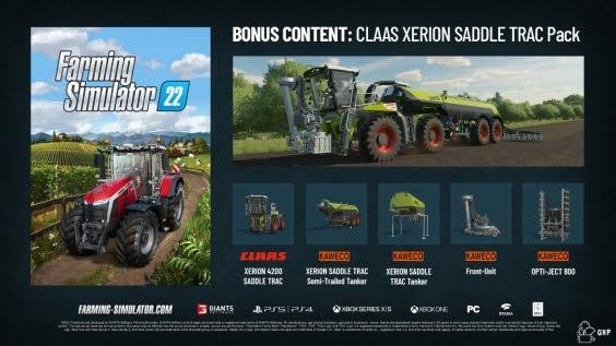 Farming Simulator 22