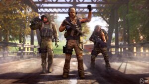 Ghost Recon Frontline