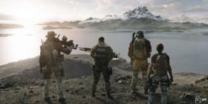 Ghost Recon Ubisoft