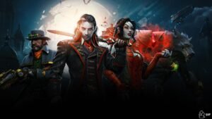 Heroes of the Dark