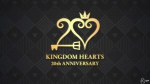 Kingdom Hearts 20 ans