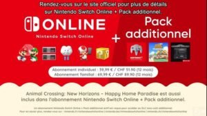 Nintendo Switch Online