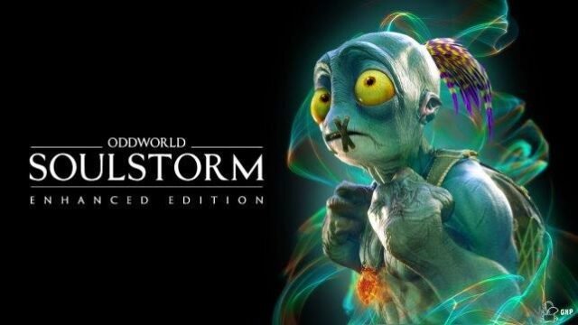 Oddworld Soulstorm Enhanced