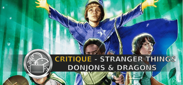 Stranger Things – Dungeons & Dragons
