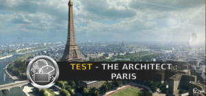 The Architect: Paris