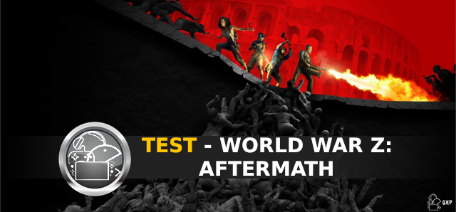World War Z: Aftermath