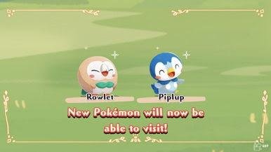 Pokémon Café Remix