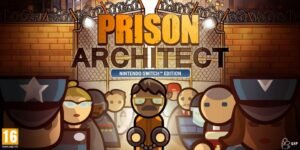 Prison Architect jeu à l'essai