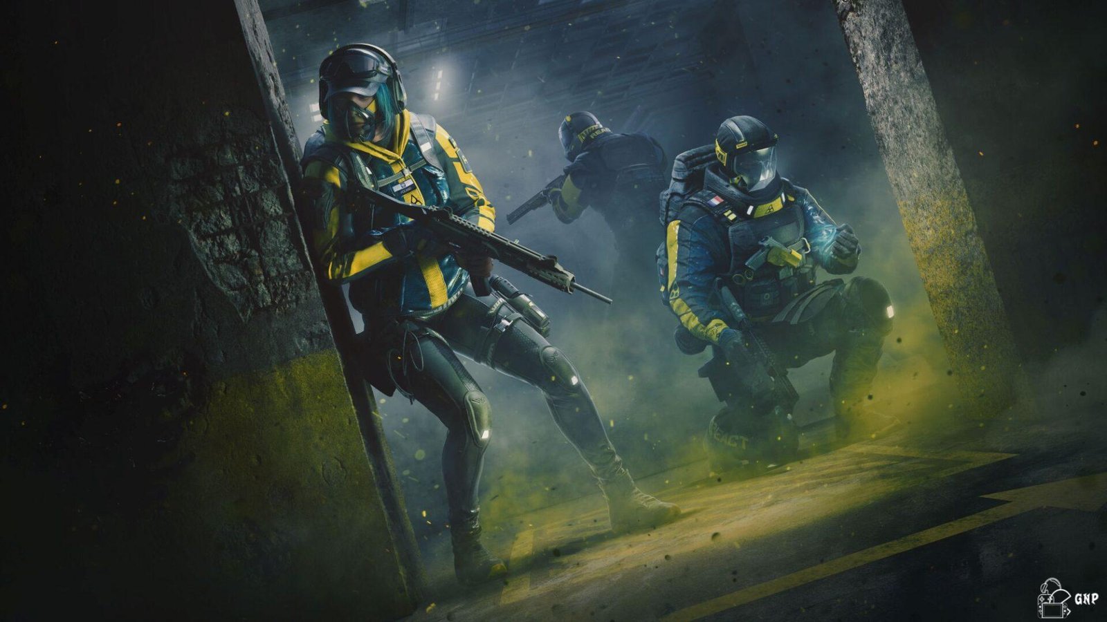 Rainbow Six Extraction
