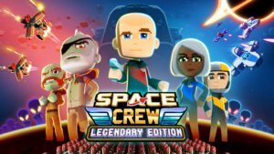 Titre Space Crew Legendary Edition