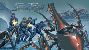 Starship Troopers Terran Command