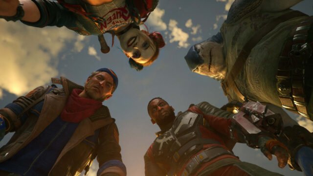 Suicide Squad : Kill the Justice League