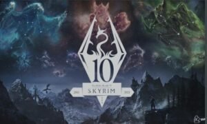 skyrim anniversaire