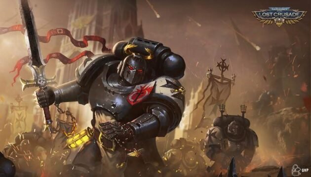 Warhammer 40000 Lost Crusade