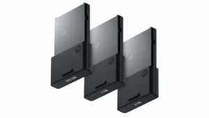 Xbox Seagate expansion card