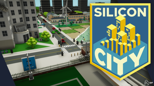 Silicon City