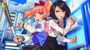River City Girls Zero