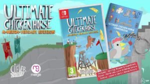 Ultimate Chicken Horse