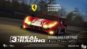 Real Racing 3