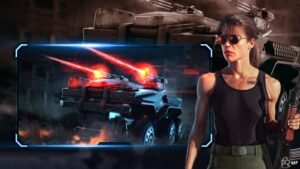 War Planet Online