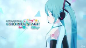 Hatsune Miku: Colorful Stage!