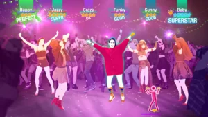 Review Just Dance 2022