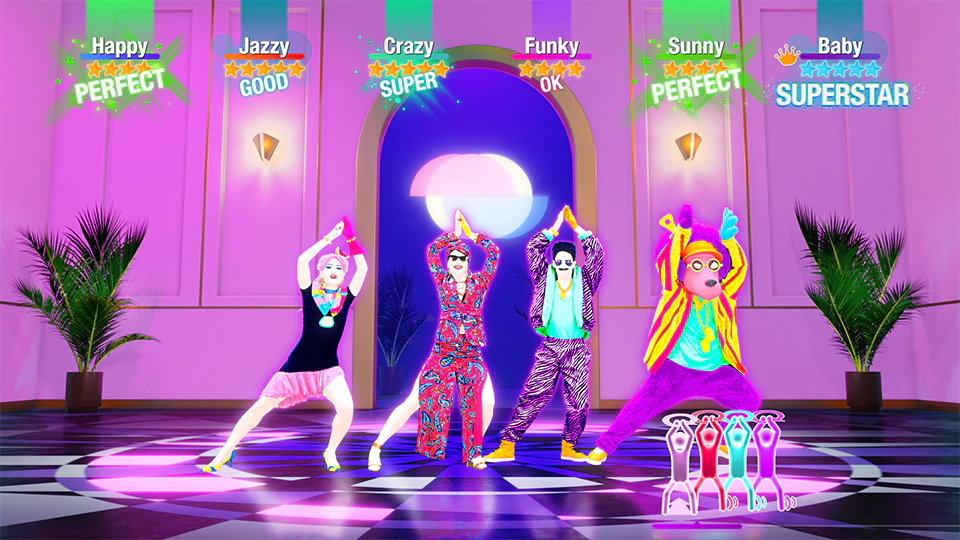 Review Just Dance 2022