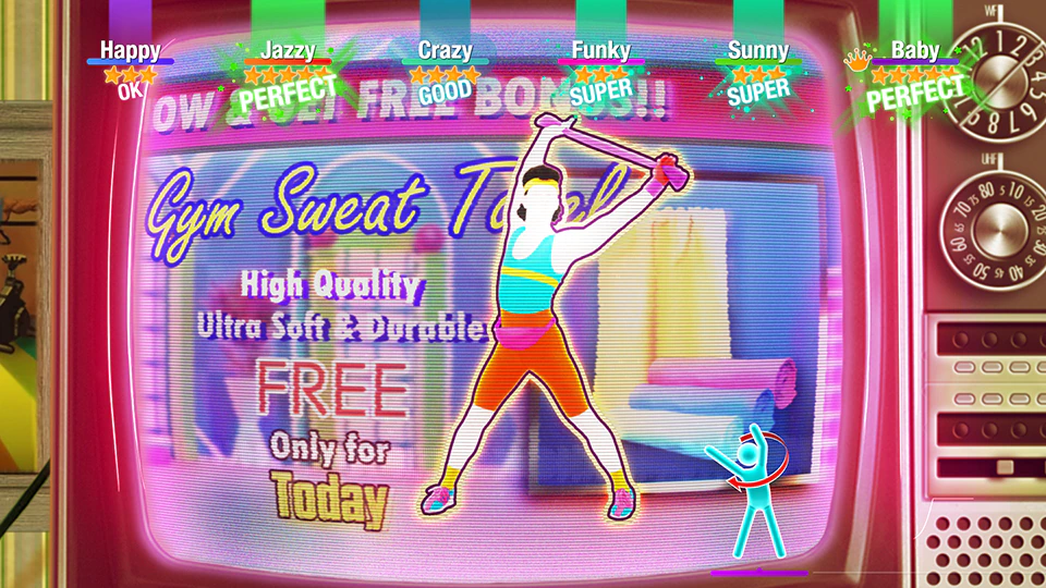 Review Just Dance 2022